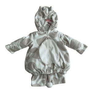 Carters Baby Giraffe Costume Size 3-6mo
